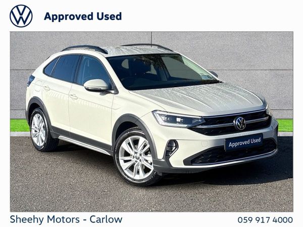 Volkswagen Taigo Crossover, Petrol, 2025, Grey