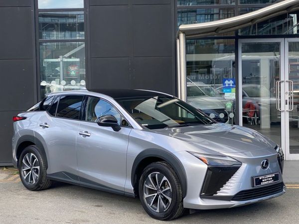 Lexus RZ Estate, Electric, 2024, Silver