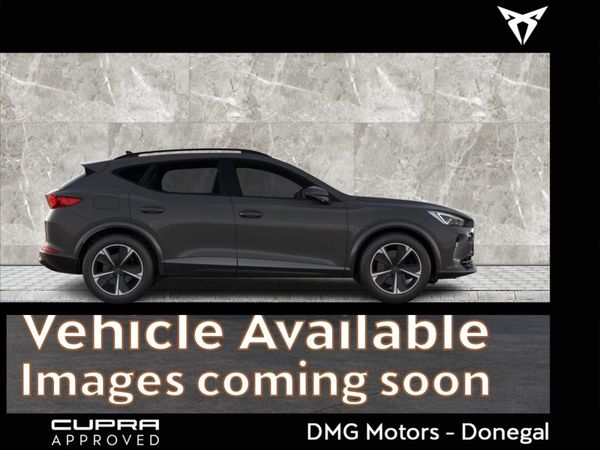 Cupra Formentor Estate, Diesel, 2025, Grey