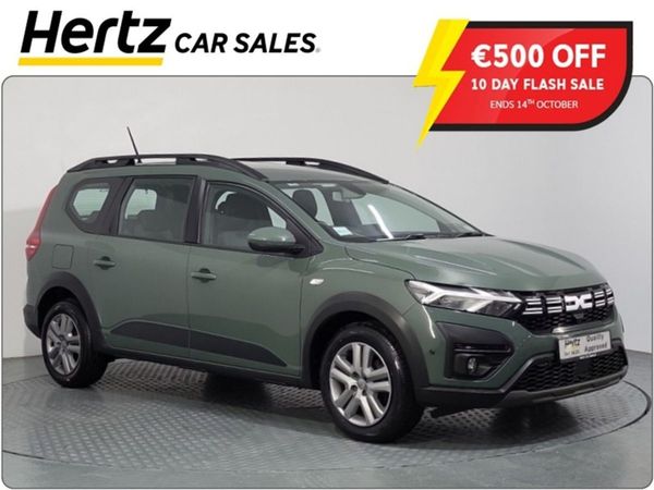 Dacia Jogger MPV, Petrol, 2023, Grey