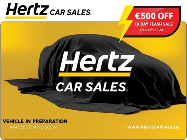 Ford Focus Hatchback, Diesel, 2023, Red