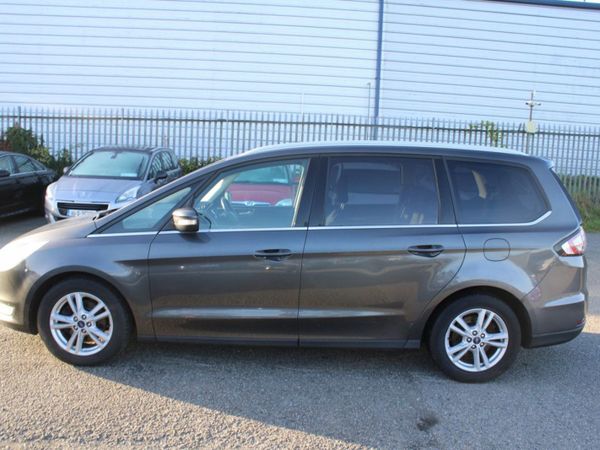 Ford Galaxy MPV, Diesel, 2018, Grey