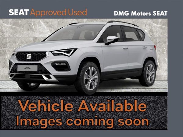 SEAT Ateca SUV, Diesel, 2023, Grey