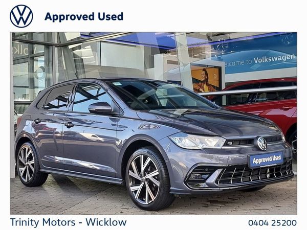 Volkswagen Polo Hatchback, Petrol, 2025, Grey