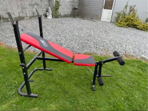 Gym bench for sale in Tipperary for €90 on DoneDeal