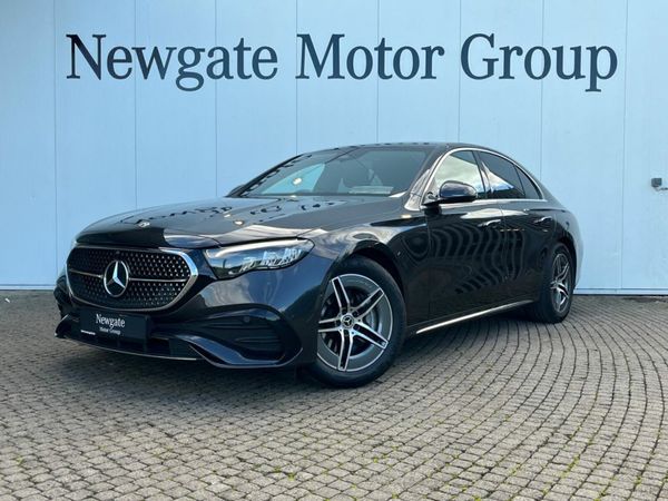 Mercedes-Benz E-Class Saloon, Diesel, 2024, Grey
