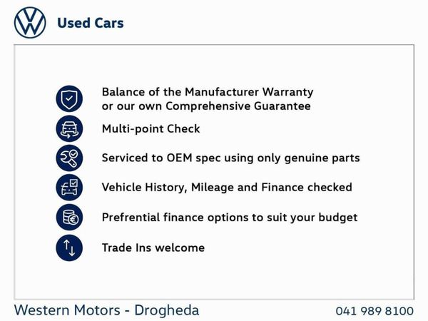 Volkswagen T-Roc SUV, Petrol, 2018, White