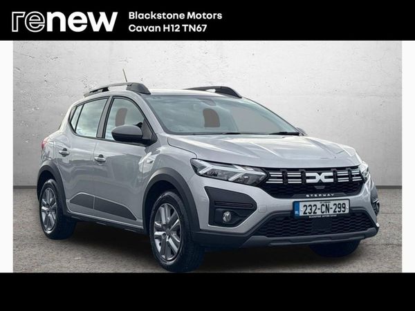 Dacia Sandero Stepway Hatchback, Petrol, 2023, Grey