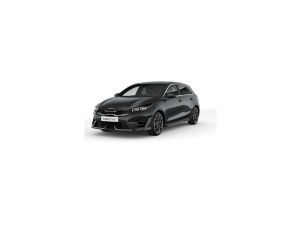 Kia Ceed Hatchback, Petrol, 2026, Black