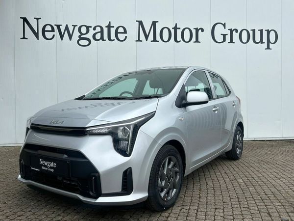 Kia Picanto Other, Petrol, 2025, Silver