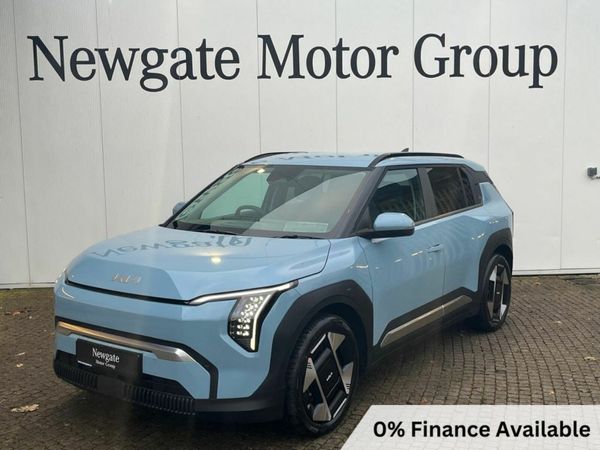 Kia EV3 MPV, Electric, 2026, 
