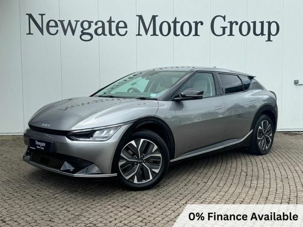 Kia EV6 MPV, Electric, 2024, Grey