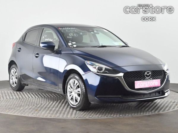 Mazda Other Hatchback, Petrol, 2022, Blue