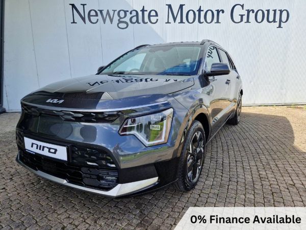 Kia e-Niro SUV, Electric, 2026, Grey