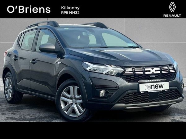 Dacia Sandero Stepway Hatchback, Petrol, 2023, Grey
