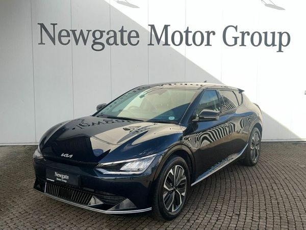 Kia EV6 MPV, Electric, 2023, Blue