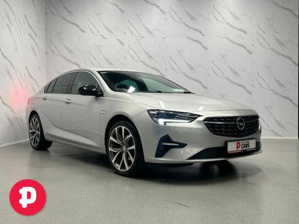 Opel Insignia Hatchback, Diesel, 2021, Grey