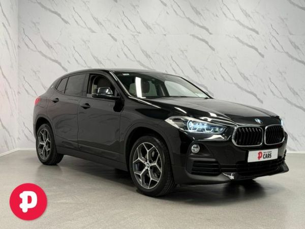 BMW X2 Estate, Petrol, 2019, Black