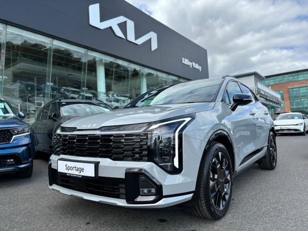 Kia Sportage SUV, Diesel, 2025, Grey