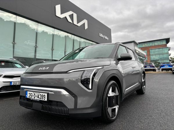 Kia EV3 MPV, Electric, 2025, Grey