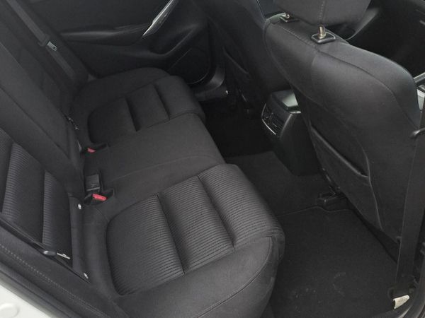 Mazda Mazda6 Saloon, Diesel, 2013, White