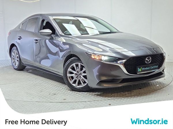 Mazda Mazda3 Saloon, Diesel, 2019, Grey