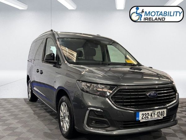 Ford Transit Connect Wheelchair Accessible, Diesel, 2023, Grey