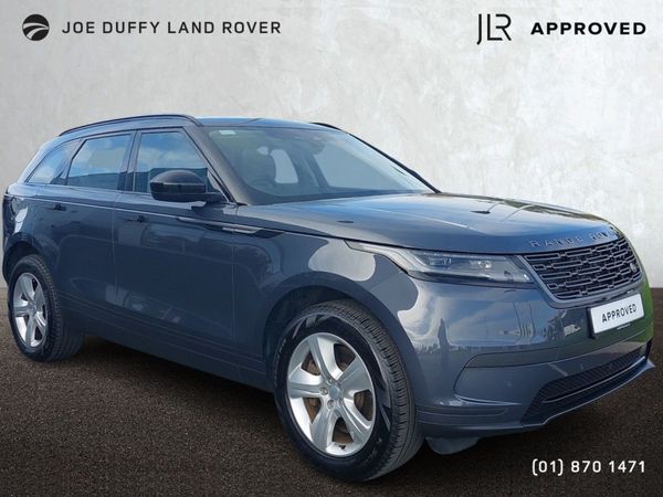 Land Rover Range Rover Velar SUV, Petrol Hybrid, 2024, Blue