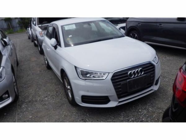 Audi A1 Hatchback, Petrol, 2016, White