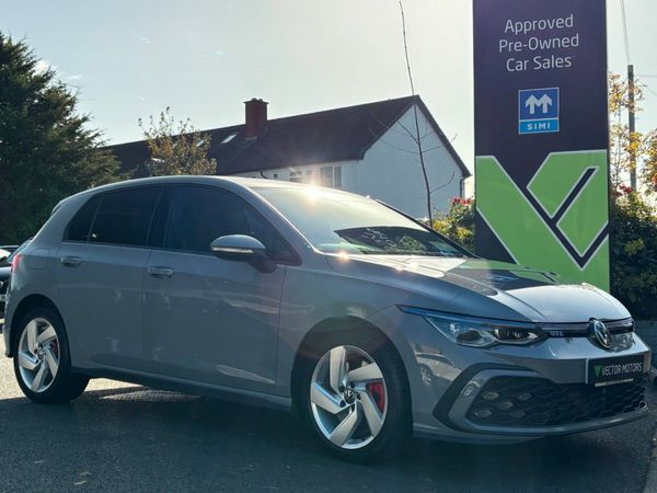 Volkswagen Golf Hatchback, Petrol Plug-in Hybrid, 2023, Grey