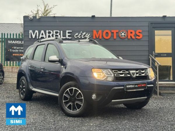 Dacia Duster SUV, Diesel, 2018, Blue