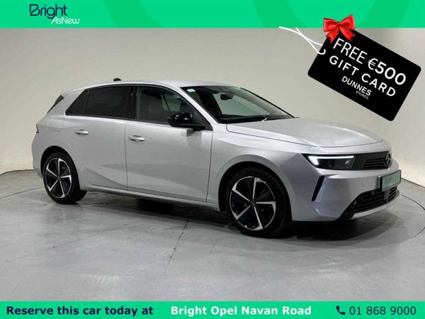 Opel Astra Hatchback, Diesel, 2024, Grey