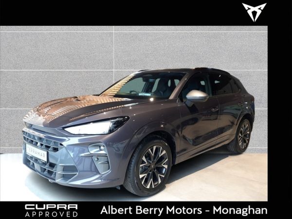 Cupra Terramar SUV, Petrol, 2025, Purple