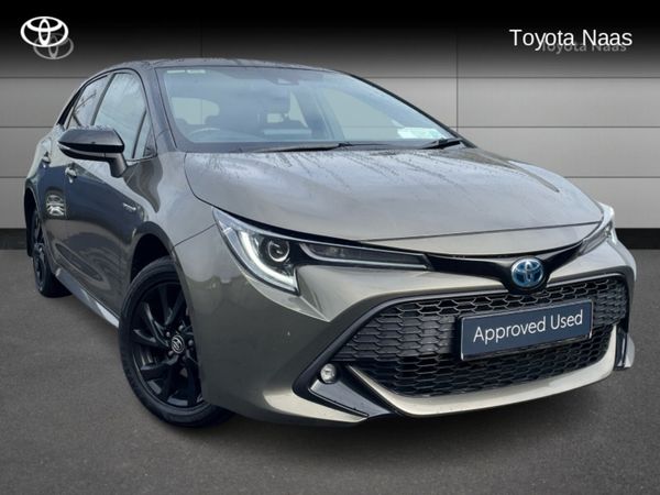 Toyota Corolla Hatchback, Petrol Hybrid, 2019, Bronze
