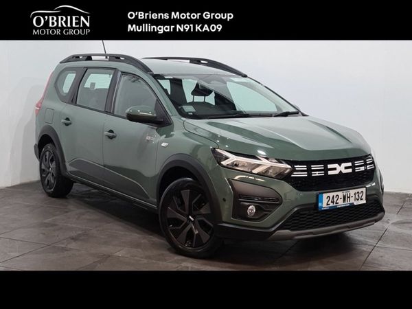 Dacia Jogger MPV, Petrol, 2024, Grey
