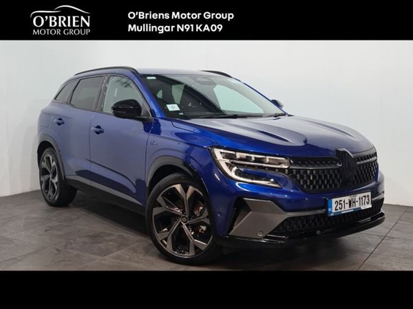 Renault Austral SUV, Petrol, 2025, Blue