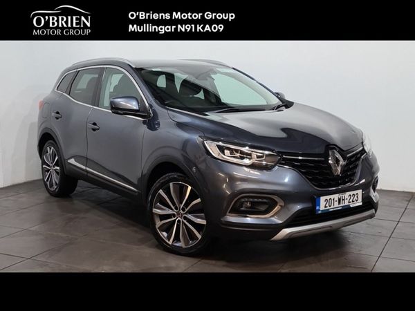 Renault Kadjar SUV, Diesel, 2020, Grey
