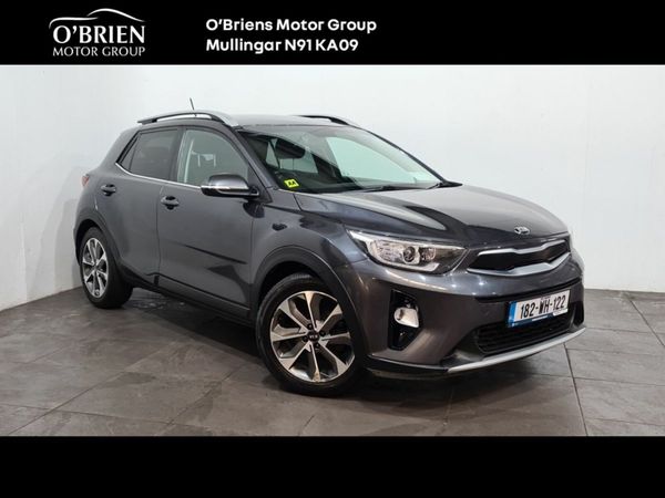 Kia Stonic Estate, Diesel, 2018, Grey