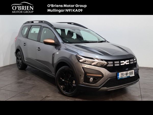 Dacia Jogger MPV, Petrol, 2025, Grey