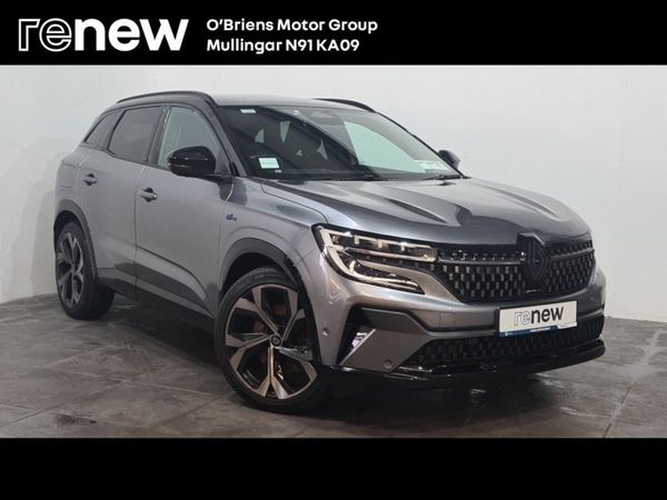 Renault Austral SUV, Petrol, 2023, Grey