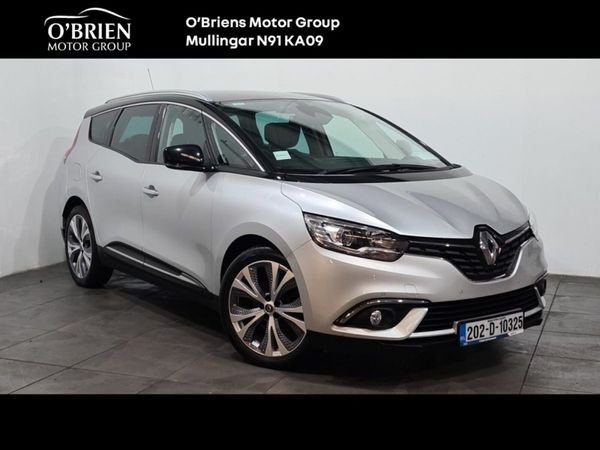 Renault Grand Scenic MPV, Diesel, 2020, Grey