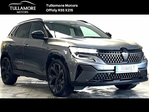 Renault Austral SUV, Petrol, 2023, Grey