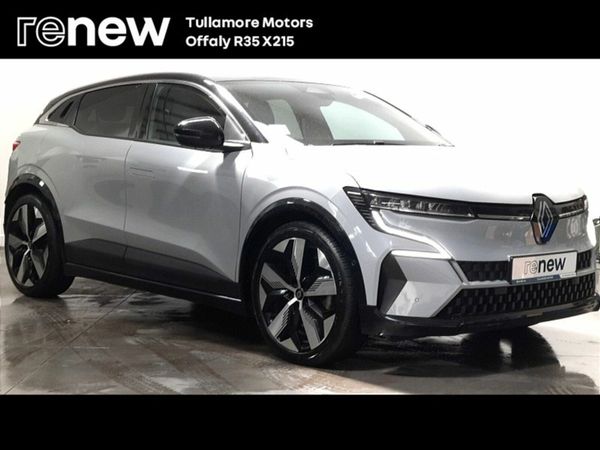 Renault Megane E-Tech Hatchback, Electric, 2023, Grey