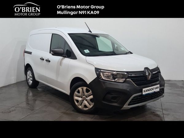Renault Kangoo MPV, Diesel, 2024, White