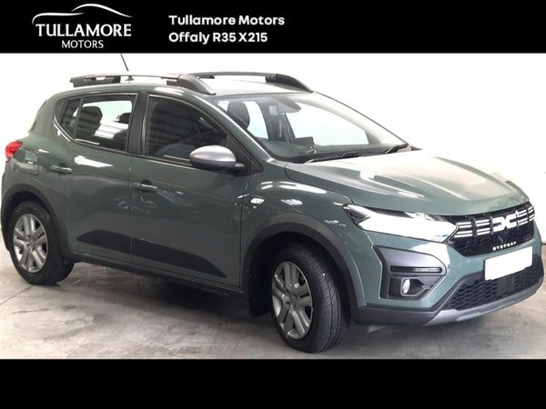 Dacia Sandero Stepway Hatchback, Petrol, 2023, Grey