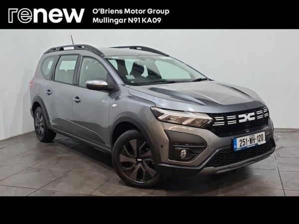 Dacia Jogger MPV, Petrol, 2025, Grey