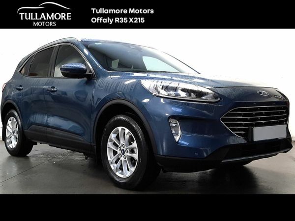 Ford Kuga SUV, Petrol, 2023, Blue