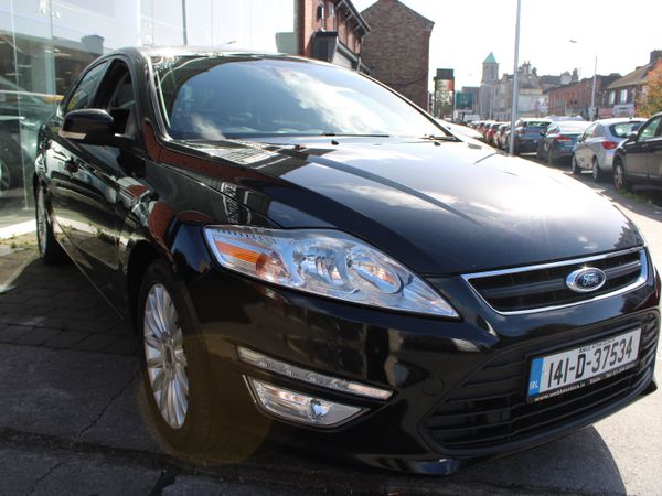 Ford Mondeo Hatchback, Diesel, 2014, Black