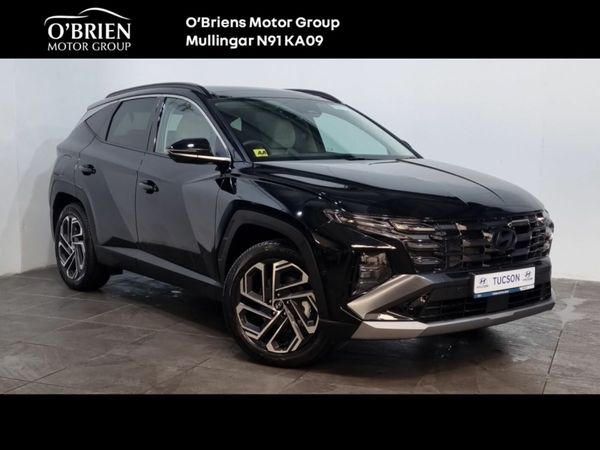 Hyundai Tucson SUV, Petrol Plug-in Hybrid, 2025, 