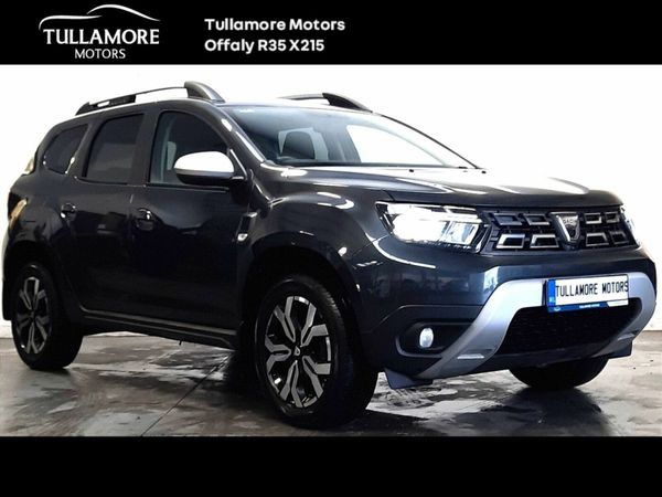 Dacia Duster SUV, Diesel, 2022, Grey